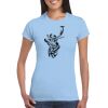 Ladies' Soft Style T-Shirt Thumbnail