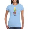 Ladies' Soft Style T-Shirt Thumbnail