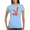 Ladies' Soft Style T-Shirt Thumbnail