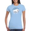Ladies' Soft Style T-Shirt Thumbnail