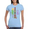 Ladies' Soft Style T-Shirt Thumbnail