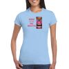 Ladies' Soft Style T-Shirt Thumbnail