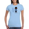 Ladies' Soft Style T-Shirt Thumbnail