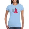 Ladies' Soft Style T-Shirt Thumbnail