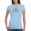 Ladies' Soft Style T-Shirt Thumbnail