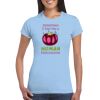 Ladies' Soft Style T-Shirt Thumbnail