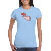 Ladies' Soft Style T-Shirt Thumbnail