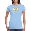 Ladies' Soft Style T-Shirt Thumbnail