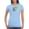 Ladies' Soft Style T-Shirt Thumbnail
