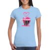 Ladies' Soft Style T-Shirt Thumbnail