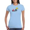 Ladies' Soft Style T-Shirt Thumbnail