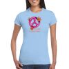 Ladies' Soft Style T-Shirt Thumbnail