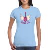 Ladies' Soft Style T-Shirt Thumbnail