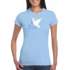 Ladies' Soft Style T-Shirt Thumbnail