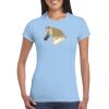 Ladies' Soft Style T-Shirt Thumbnail