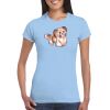 Ladies' Soft Style T-Shirt Thumbnail