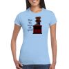 Ladies' Soft Style T-Shirt Thumbnail