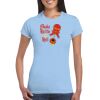 Ladies' Soft Style T-Shirt Thumbnail