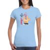 Ladies' Soft Style T-Shirt Thumbnail