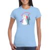 Ladies' Soft Style T-Shirt Thumbnail