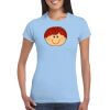 Ladies' Soft Style T-Shirt Thumbnail