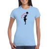Ladies' Soft Style T-Shirt Thumbnail
