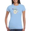 Ladies' Soft Style T-Shirt Thumbnail