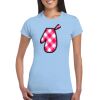 Ladies' Soft Style T-Shirt Thumbnail