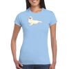 Ladies' Soft Style T-Shirt Thumbnail