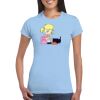 Ladies' Soft Style T-Shirt Thumbnail
