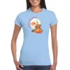 Ladies' Soft Style T-Shirt Thumbnail