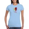Ladies' Soft Style T-Shirt Thumbnail