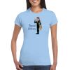 Ladies' Soft Style T-Shirt Thumbnail