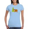 Ladies' Soft Style T-Shirt Thumbnail