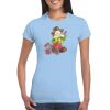 Ladies' Soft Style T-Shirt Thumbnail