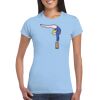 Ladies' Soft Style T-Shirt Thumbnail