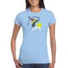Ladies' Soft Style T-Shirt Thumbnail