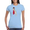 Ladies' Soft Style T-Shirt Thumbnail