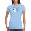 Ladies' Soft Style T-Shirt Thumbnail