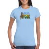Ladies' Soft Style T-Shirt Thumbnail