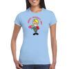 Ladies' Soft Style T-Shirt Thumbnail