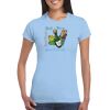 Ladies' Soft Style T-Shirt Thumbnail