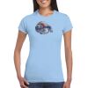Ladies' Soft Style T-Shirt Thumbnail