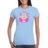 Ladies' Soft Style T-Shirt Thumbnail