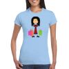 Ladies' Soft Style T-Shirt Thumbnail