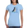Ladies' Soft Style T-Shirt Thumbnail