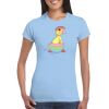Ladies' Soft Style T-Shirt Thumbnail