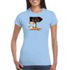 Ladies' Soft Style T-Shirt Thumbnail