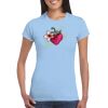 Ladies' Soft Style T-Shirt Thumbnail