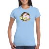 Ladies' Soft Style T-Shirt Thumbnail
